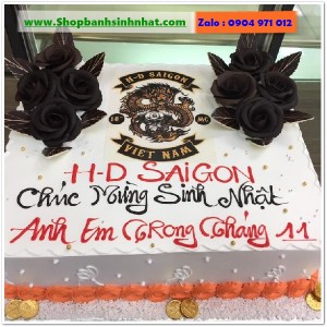 Bánh Sinh Nhật Cao Cấp - BE90